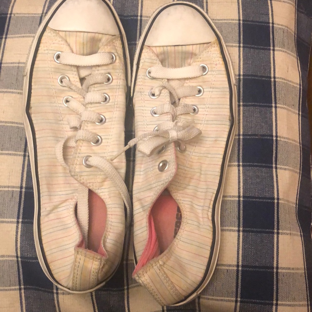 Converse all star sneakers